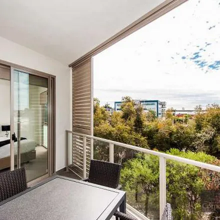 Rent this 2 bed apartment on 6 Campbell Street in West Perth WA 6005, Australia