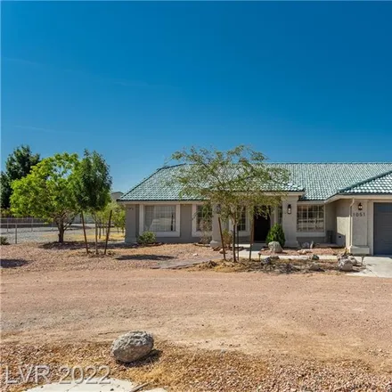 Buy this 4 bed house on 1051 Francine Street in Pahrump, NV 89060
