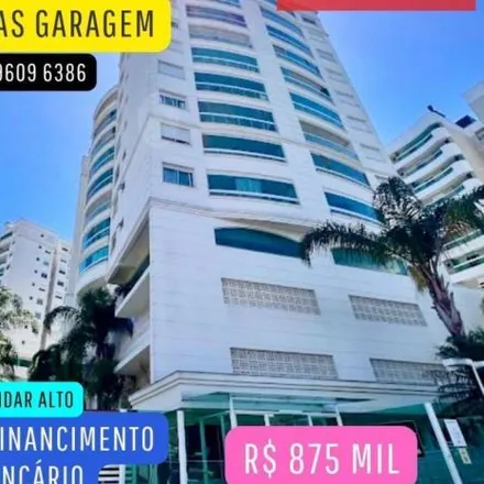 Buy this 2 bed apartment on Rua Salvatina Feliciana dos Santos in Itacorubi, Florianópolis - SC