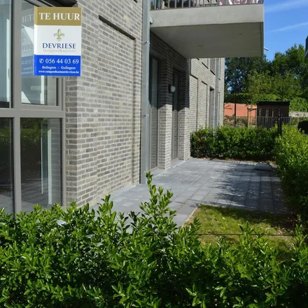 Image 3 - Rederijkersstraat 20, 8560 Gullegem, Belgium - Apartment for rent
