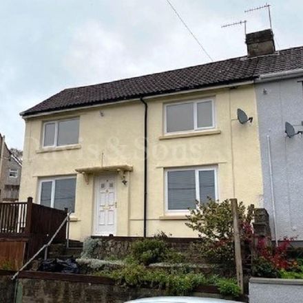Rent this 2 bed house on Bryn Road in Abercarn, NP11 5GX