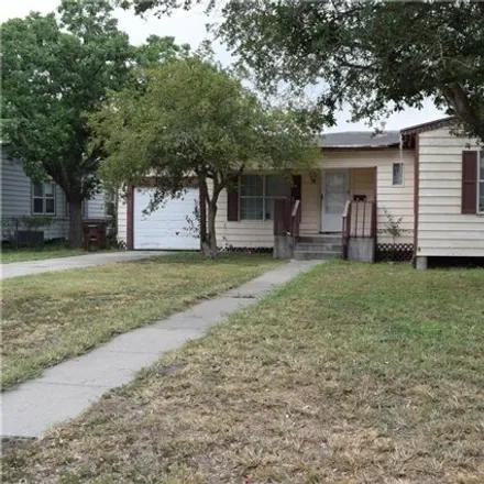 Buy this 2 bed house on 348 East Ragland Avenue in Kingsville, TX 78363