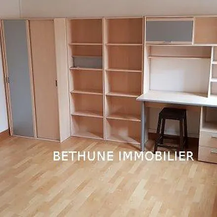 Rent this 1 bed apartment on 165 Boulevard Jean Moulin in 62400 Béthune, France