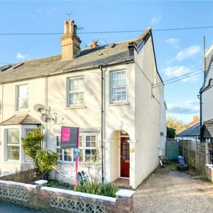 Buy this 2 bed house on Victoria Road in Ascot, SL5 9DD