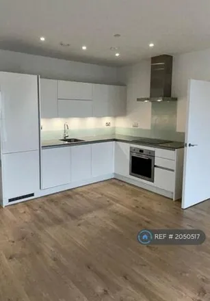 Rent this 1 bed apartment on Gallions Point in Atlantis Avenue, London