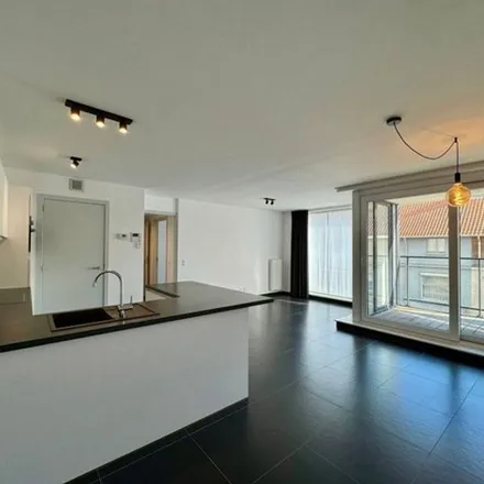 Rent this 1 bed apartment on Jozef Duthoystraat 88 in 8790 Waregem, Belgium