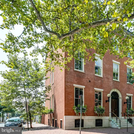 Image 2 - The Rosenbach Museum & Library, Delancey Place, Philadelphia, PA 19103, USA - Condo for sale