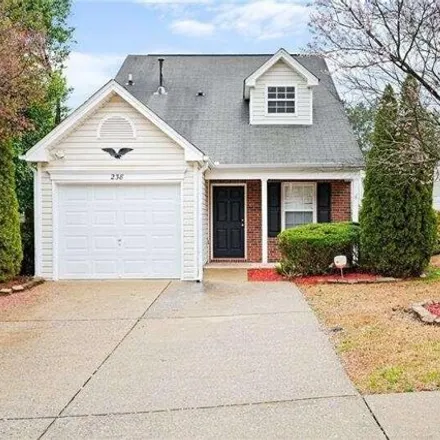 Buy this 3 bed house on 457 Silver Ridge Drive in Dallas, GA 30132
