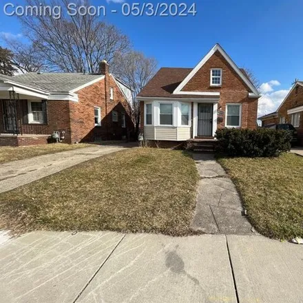 Image 1 - 20458 Gallagher Street, Detroit, MI 48234, USA - House for sale