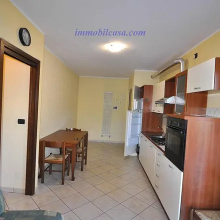 Rent this 1 bed apartment on Via Vicoforte 9 in 12100 Cuneo CN, Italy
