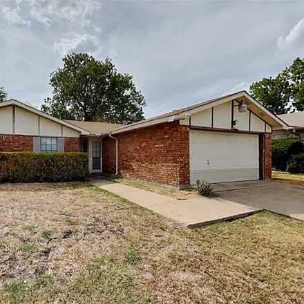 Rent this 3 bed house on 1206 Neptune Drive in Cedar Hill, TX 75104