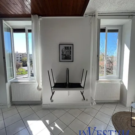 Rent this 1 bed apartment on 135 Grande Rue in 69600 Oullins, France