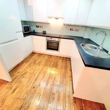 Rent this 1 bed apartment on Snakes Lane East in London, IG8 7GG