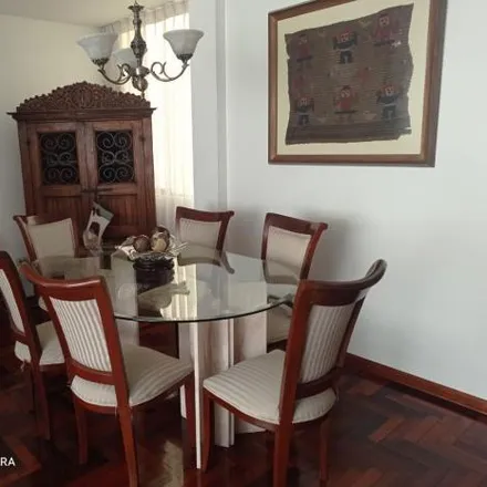 Buy this 3 bed apartment on Pardos Chicken in Jirón Fray Angélico, San Borja