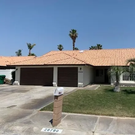 Rent this 4 bed house on 28820 Avenida Condesa in Cathedral City, CA 92234