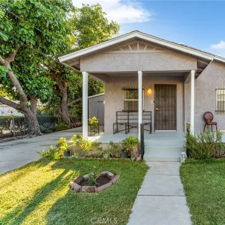 Buy this 2 bed house on 1032 North J Street in San Bernardino, CA 92411