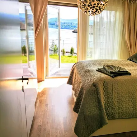 Rent this 2 bed house on Bergen Court House in Tårnplassen, 5012 Bergen