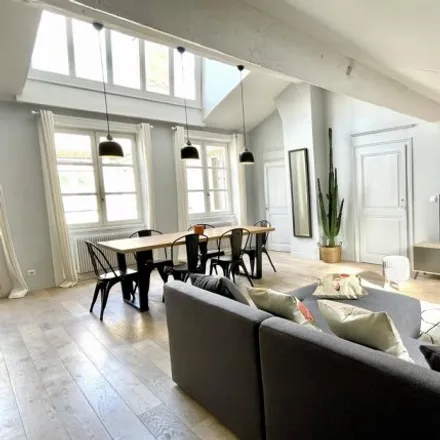 Rent this 2 bed apartment on Lyon in Terreaux, FR