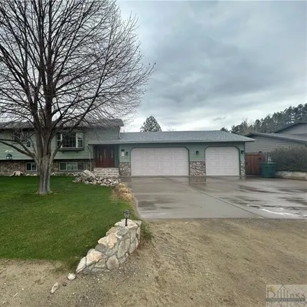 Buy this 5 bed house on 1232 Woodland Trail in Yellowstone County, MT 59105