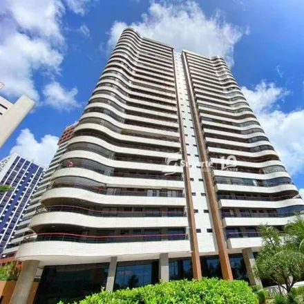 Buy this 4 bed apartment on O Capo in Avenida Historiador Raimundo Girão 800, Meireles