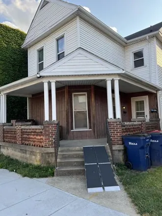 Buy this 4 bed house on 214 Wood Street in Piqua, OH 45356