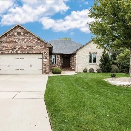 Buy this 4 bed house on 2808 Sand Hills Court in Hutchinson, KS 67502