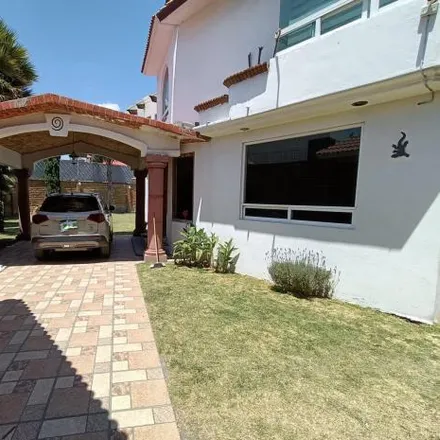 Rent this 4 bed house on unnamed road in 90407 Santa Anita Huiloac, TLA