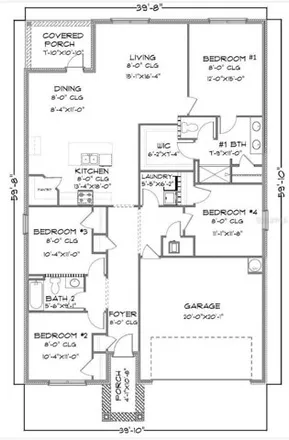 Image 8 - Sonnet Landing Avenue, Zephyrhills, FL 33542, USA - House for rent
