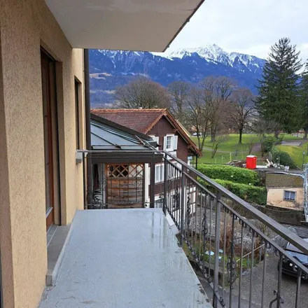 Image 9 - Löwenstrasse 6, 7310 Bad Ragaz, Switzerland - Apartment for rent