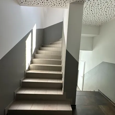 Rent this 1 bed apartment on Sprachheilschule »Anne Frank« in Neuplanitzer Straße, 08062 Zwickau