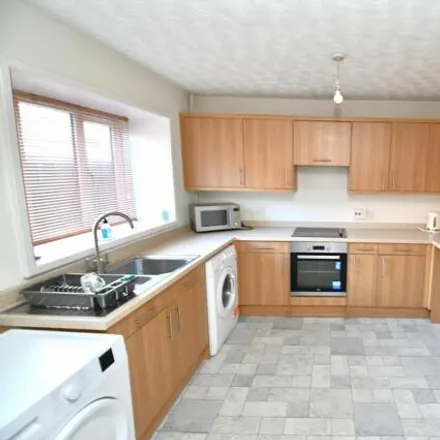Buy this 4 bed townhouse on 12 Crowther Avenue in Salford, M5 3JS