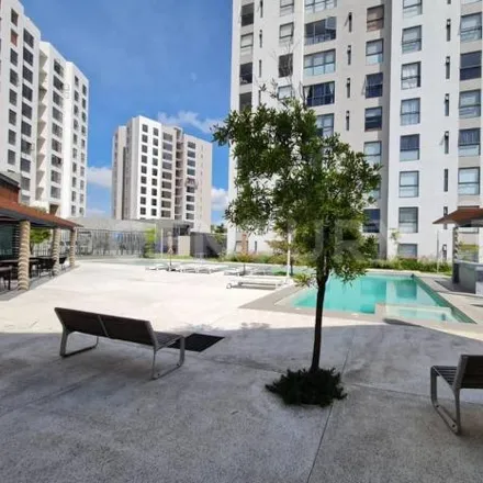 Rent this 2 bed apartment on unnamed road in Hacienda del Valle, 45100 Zapopan