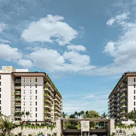 Buy this 2 bed apartment on Avenida Kabah in Smz 16, 77505 Cancún