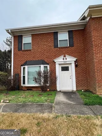 Rent this 2 bed townhouse on unnamed road in Gwinnett County, GA 30244