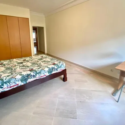 Rent this 4 bed apartment on Rua Poeta Bocage in 1600-240 Lisbon, Portugal