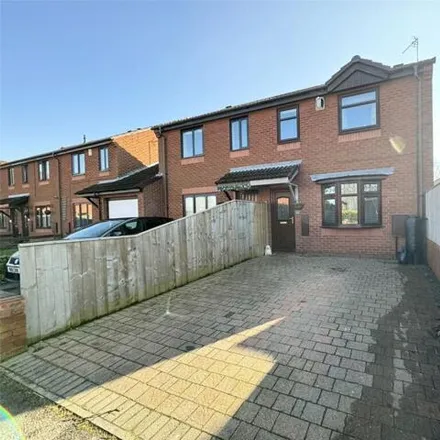 Buy this 3 bed duplex on Holdforth Drive in Bishop Auckland, DL14 6DG