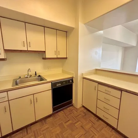 Rent this 1 bed apartment on 5901;5905;5909 Christie Avenue in Emeryville, CA 94608