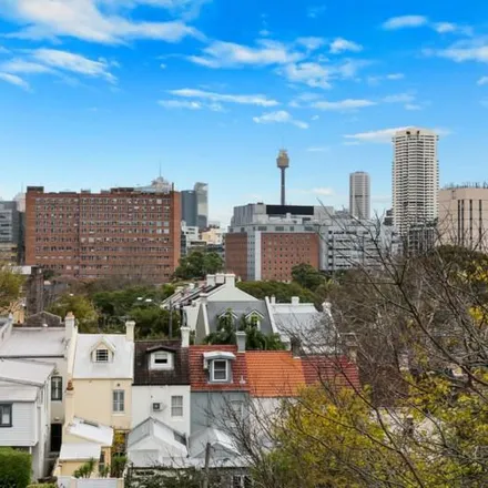 Rent this 1 bed apartment on Cooper Street in Paddington NSW 2021, Australia