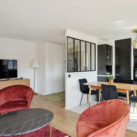 Rent this 3 bed apartment on 17 Avenue George Sand in 93210 Saint-Denis, France