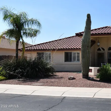 Buy this 3 bed house on 11511 East Monte Avenue in Mesa, AZ 85209