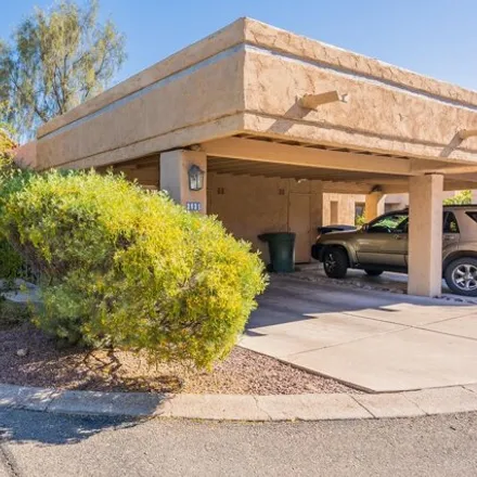 Buy this 2 bed townhouse on 2901 East Greenlee Street in Tucson, AZ 85716
