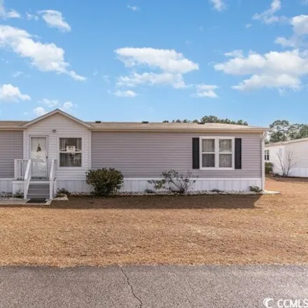 Buy this studio apartment on 1097 Hunters Way in Horry County, SC 29526