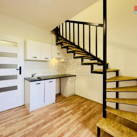 Rent this 4 bed apartment on Podnikatelská Ⅰ in 190 11 Prague, Czechia