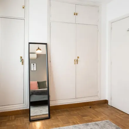 Rent this 5 bed apartment on Avenida de la Ciudad de Barcelona in 136, 28007 Madrid