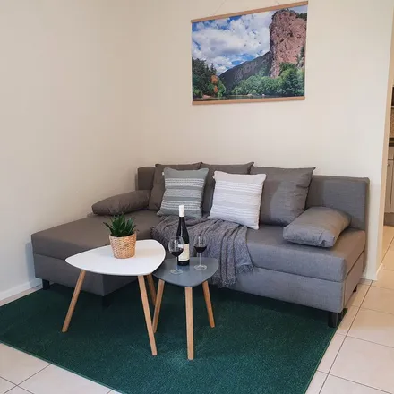 Rent this 2 bed apartment on Zum Frauenkopf 15 in 55585 Altenbamberg, Germany