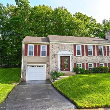 Buy this 4 bed house on 8923 Renshaw Court in West Springfield, Fairfax County