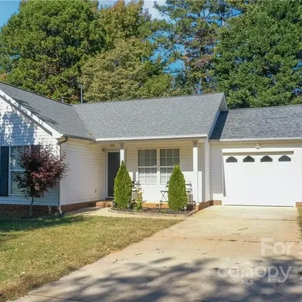 Buy this 3 bed house on 1309 Grass Meadows Court in Mecklenburg County, NC 28216