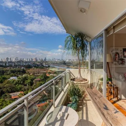 Image 2 - Colégio Santa Cruz, Avenida Arruda Botelho 255, Boaçava, São Paulo - SP, 05466-000, Brazil - Apartment for sale