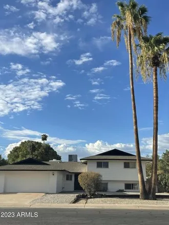 Rent this 5 bed house on 1600 East Laguna Drive in Tempe, AZ 85282