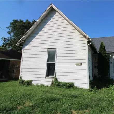 Image 1 - 1628 West 7th Street, Anderson, IN 46016, USA - House for sale